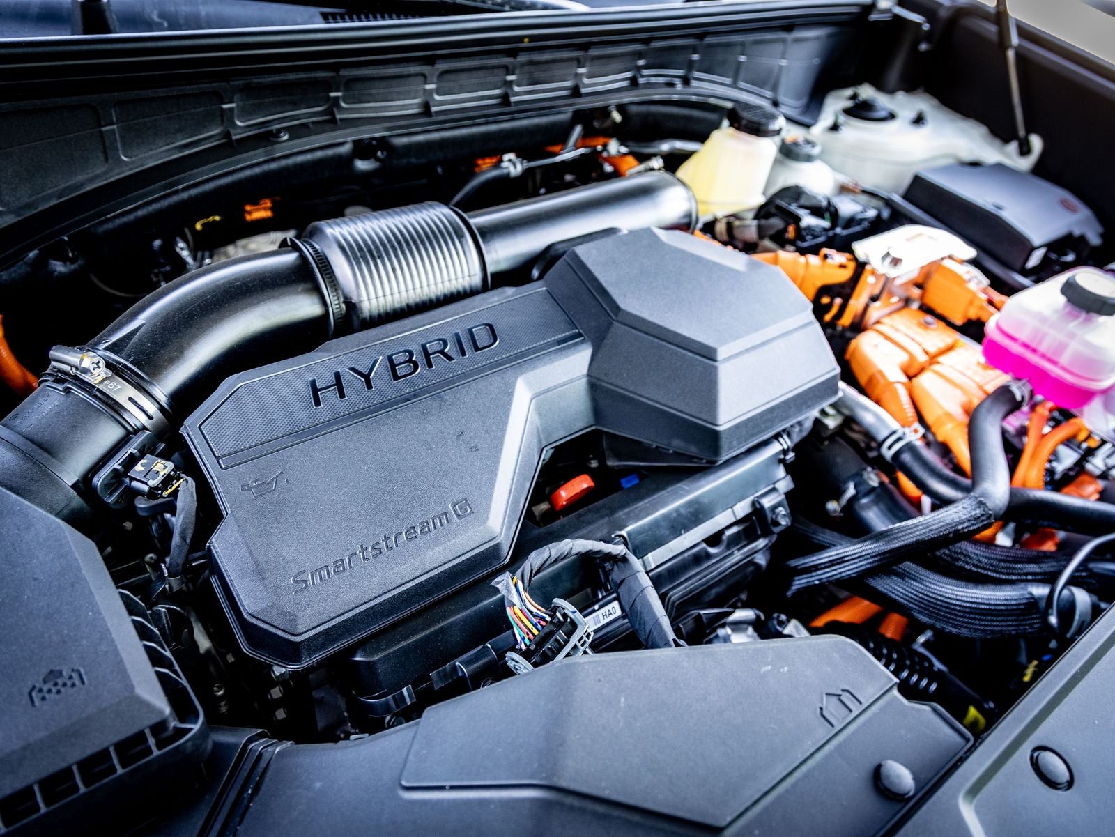 2026 Hyundai SANTA FE HYBRID SE