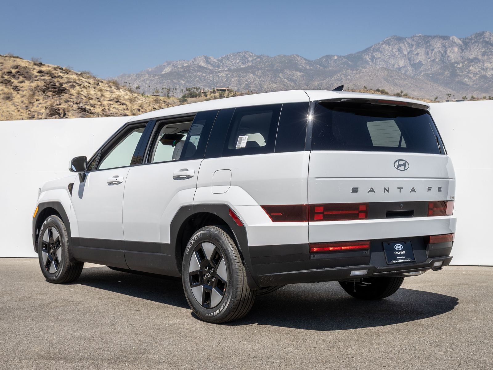 2026 Hyundai SANTA FE HYBRID SE