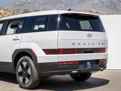 2026 Hyundai SANTA FE HYBRID SE