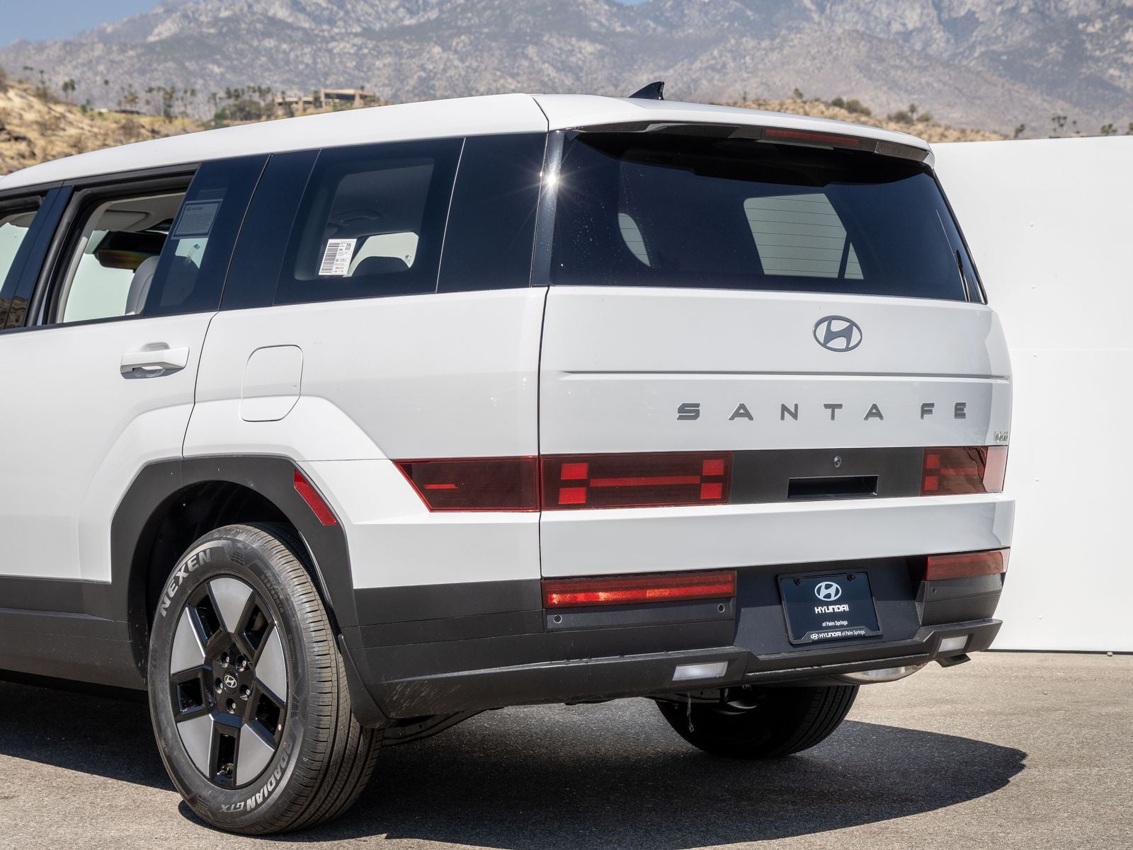 2026 Hyundai SANTA FE HYBRID SE