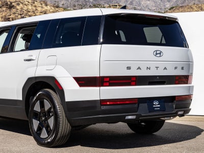 2026 Hyundai SANTA FE HYBRID SE