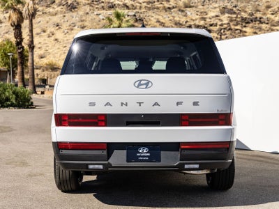 2026 Hyundai SANTA FE HYBRID SE