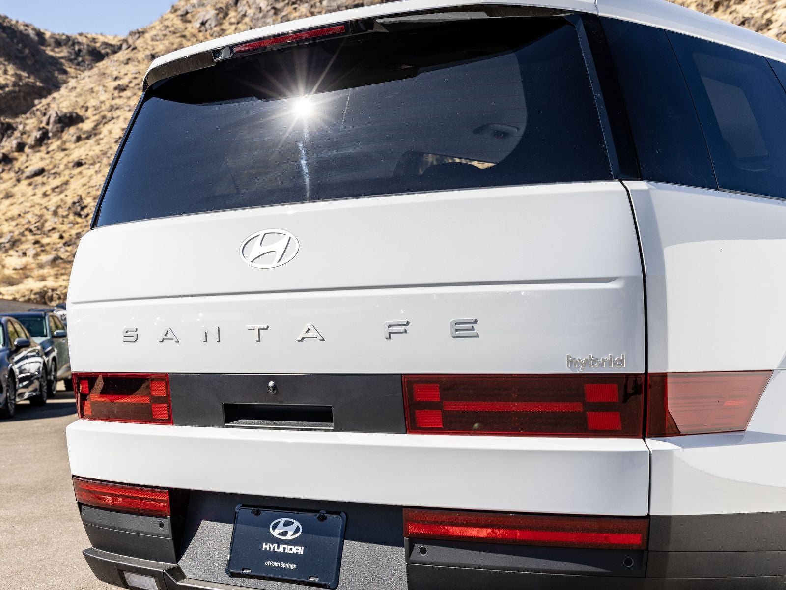 2026 Hyundai SANTA FE HYBRID SE