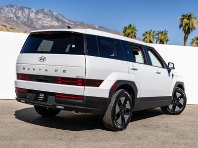 2026 Hyundai SANTA FE HYBRID SE