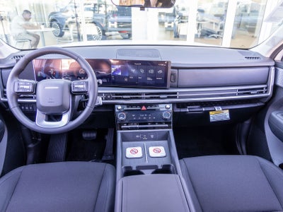 2026 Hyundai SANTA FE HYBRID SE