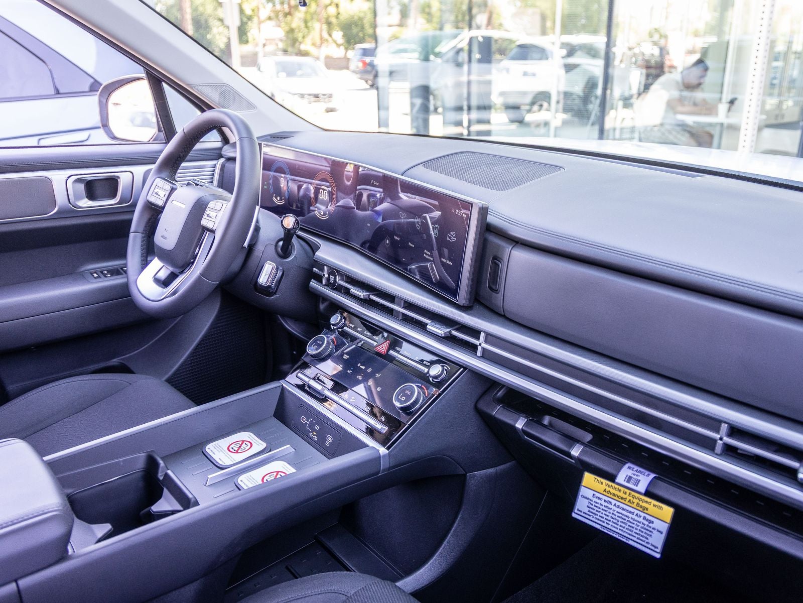 2026 Hyundai SANTA FE HYBRID SE