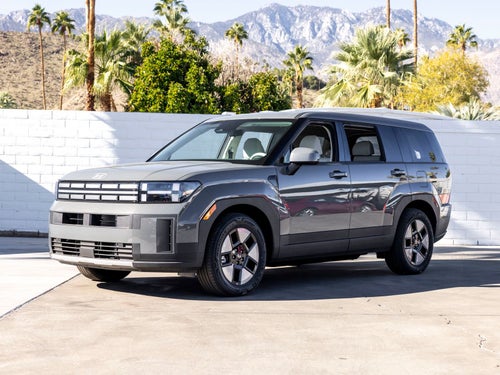 2026 Hyundai SANTA FE HYBRID SE