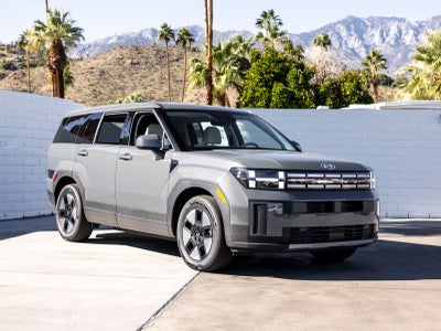 2026 Hyundai SANTA FE HYBRID SE