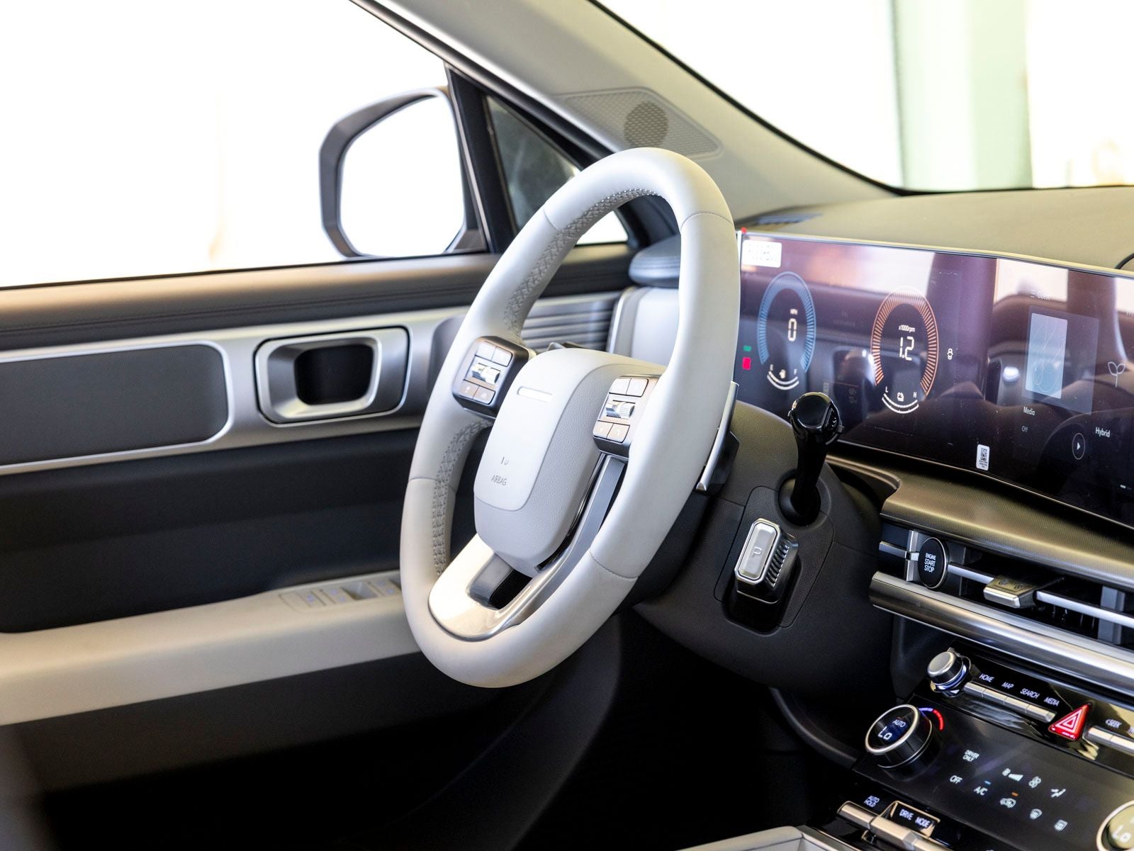 2026 Hyundai SANTA FE HYBRID SE