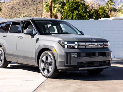 2026 Hyundai SANTA FE HYBRID SE