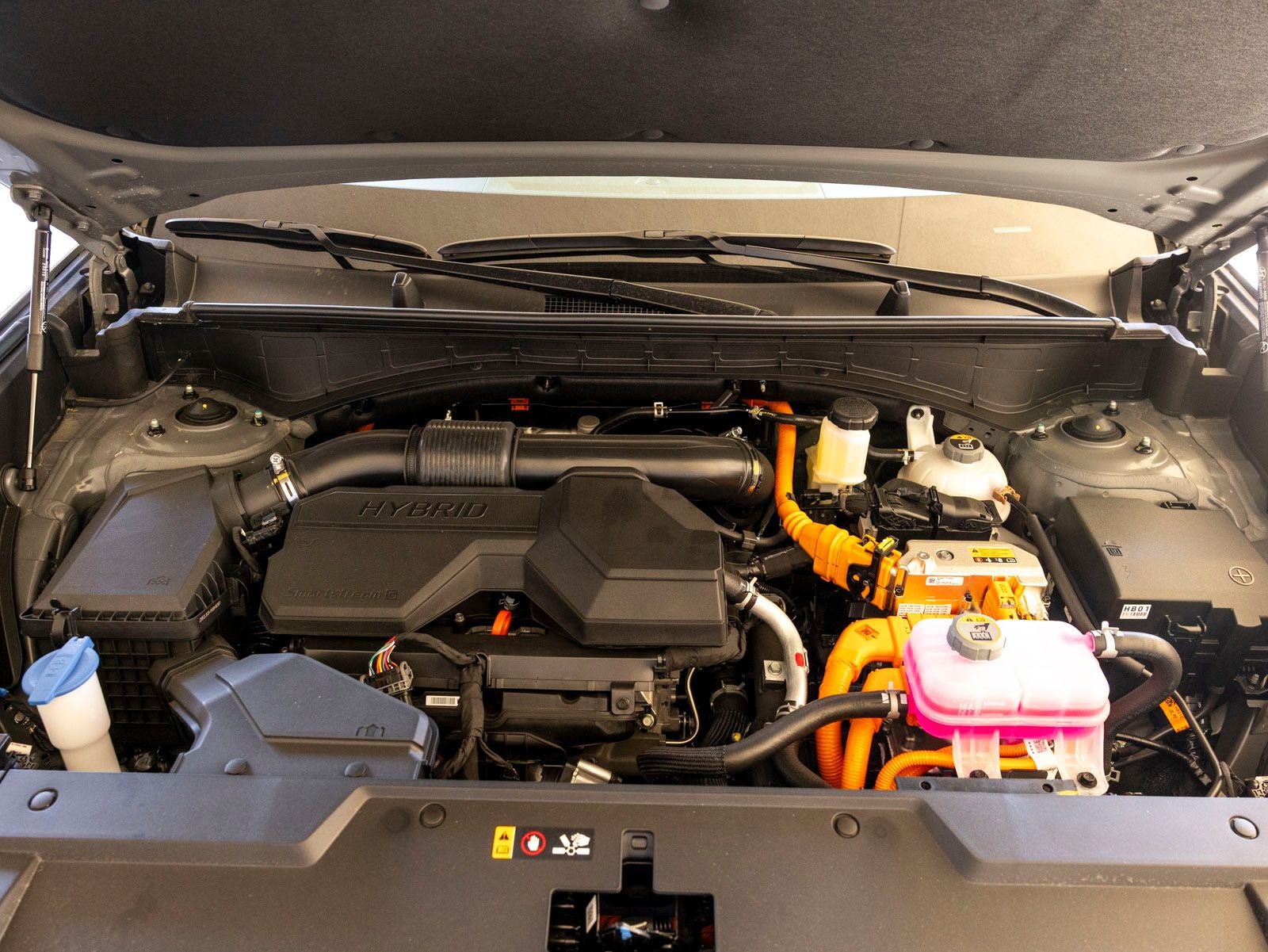 2026 Hyundai SANTA FE HYBRID SE