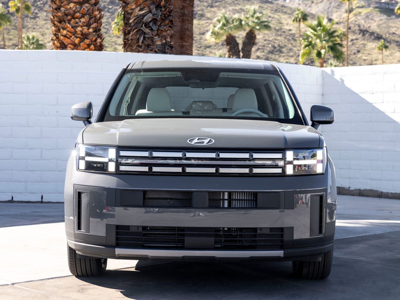 2026 Hyundai SANTA FE HYBRID SE