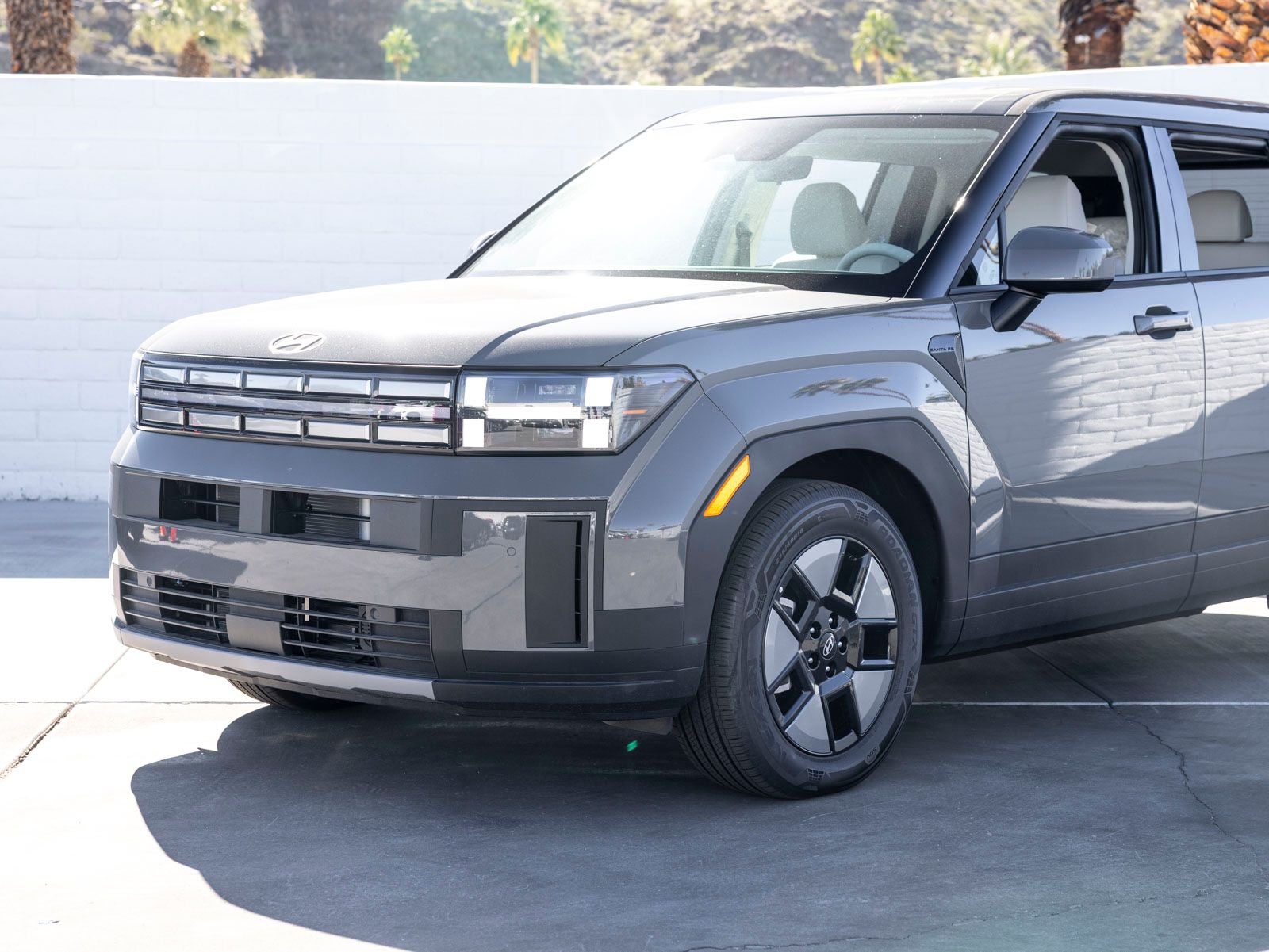 2026 Hyundai SANTA FE HYBRID SE