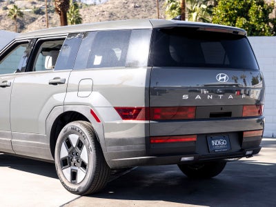2026 Hyundai SANTA FE HYBRID SE