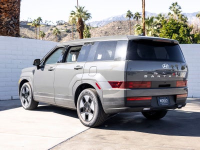 2026 Hyundai SANTA FE HYBRID SE