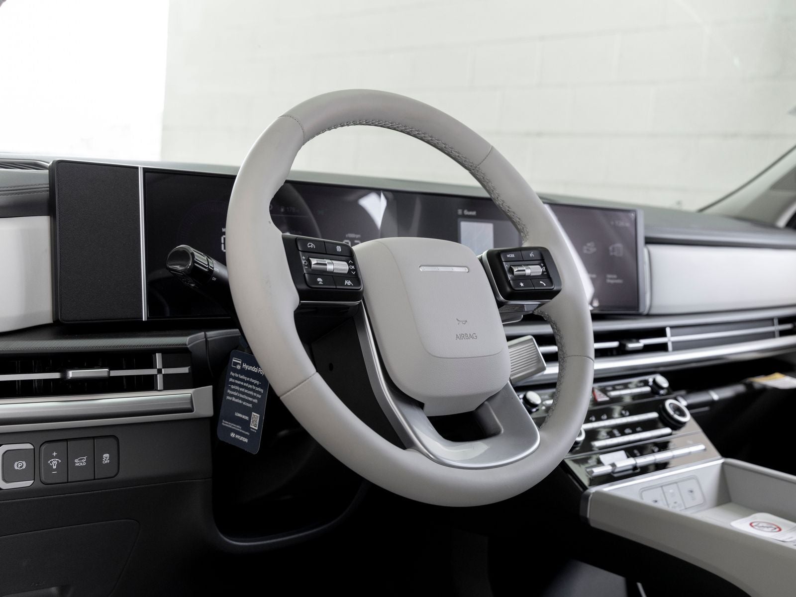 2026 Hyundai SANTA FE SE