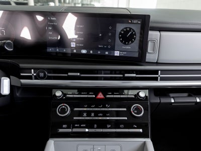 2026 Hyundai SANTA FE SE