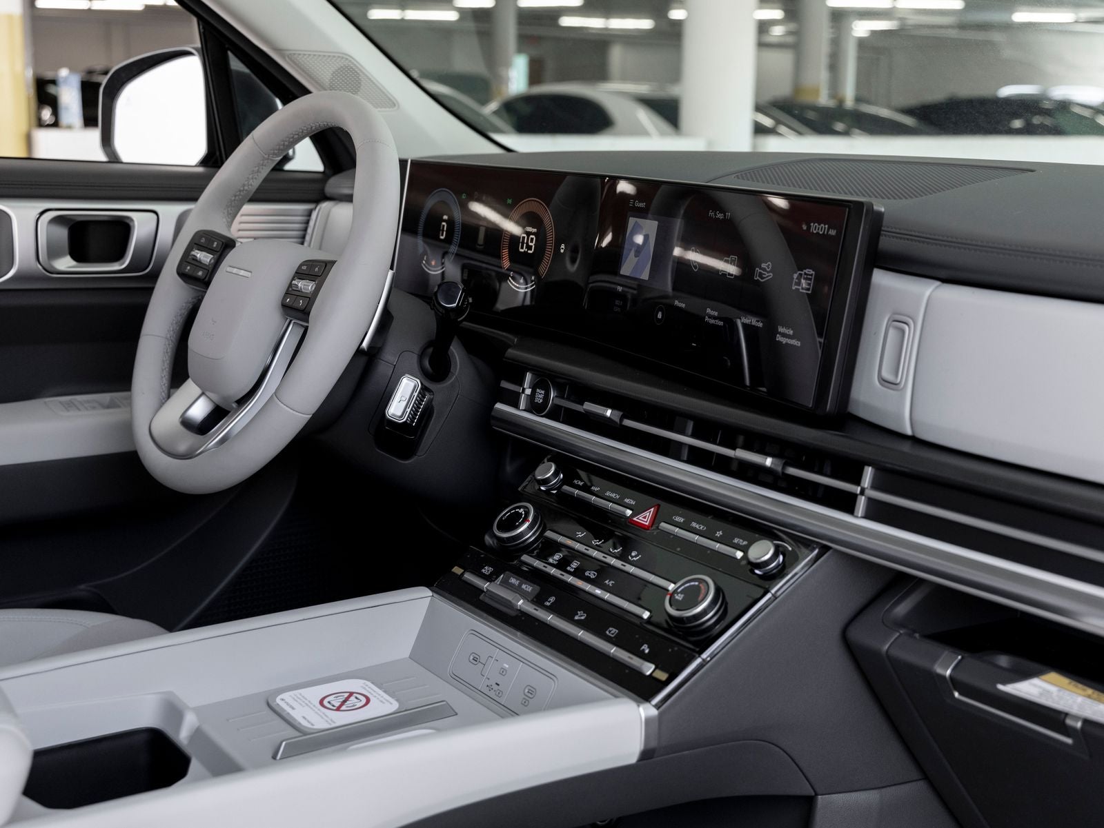2026 Hyundai SANTA FE SE