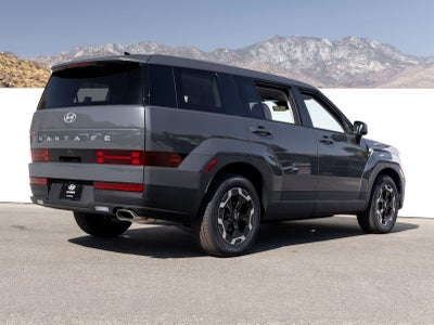 2026 Hyundai SANTA FE SE