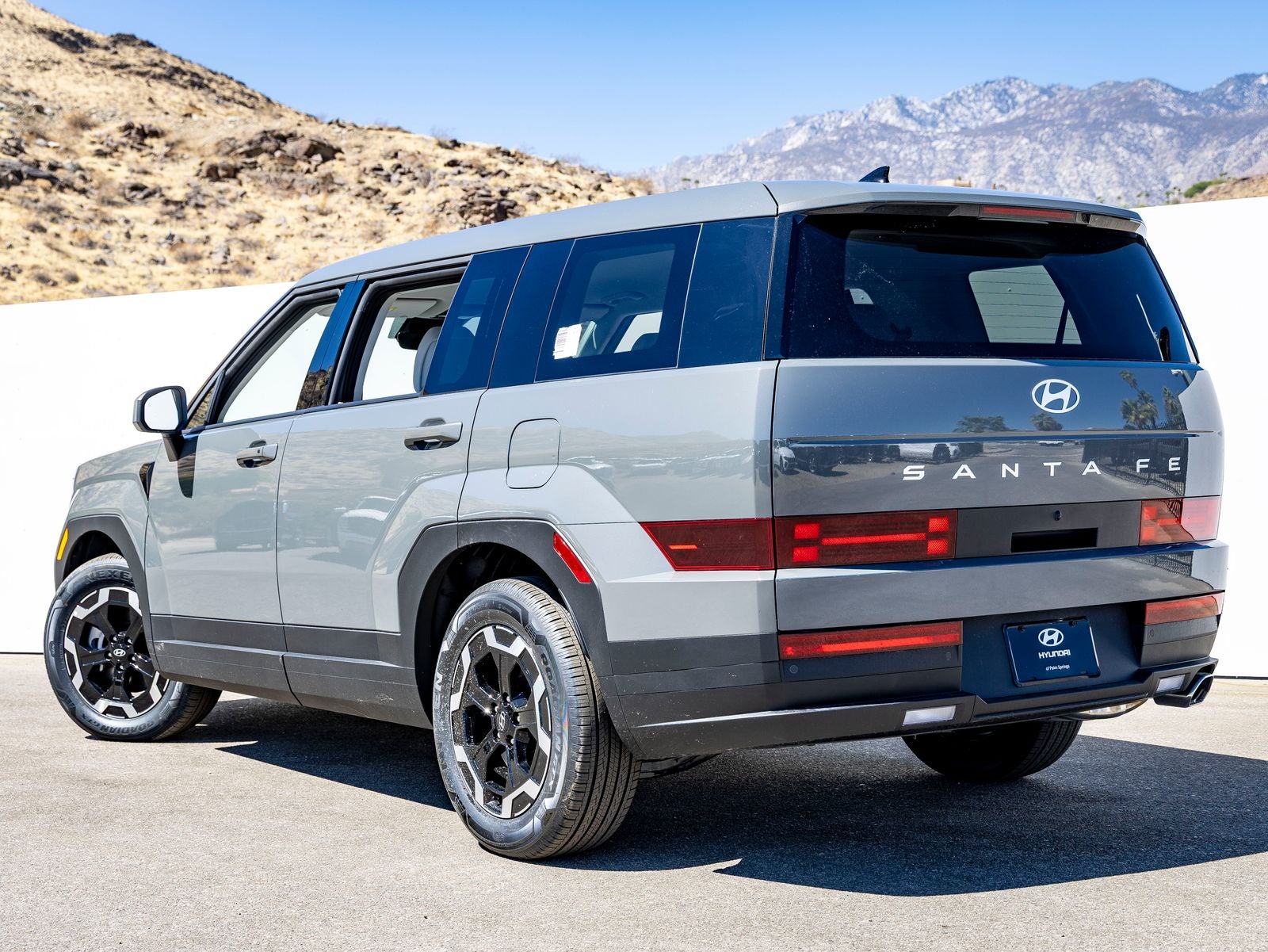 2026 Hyundai SANTA FE SE
