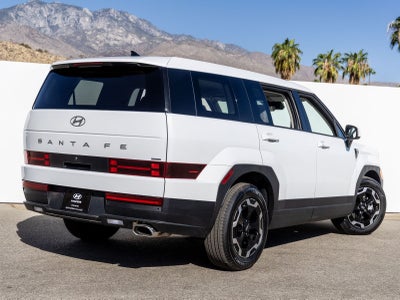 2026 Hyundai SANTA FE SE
