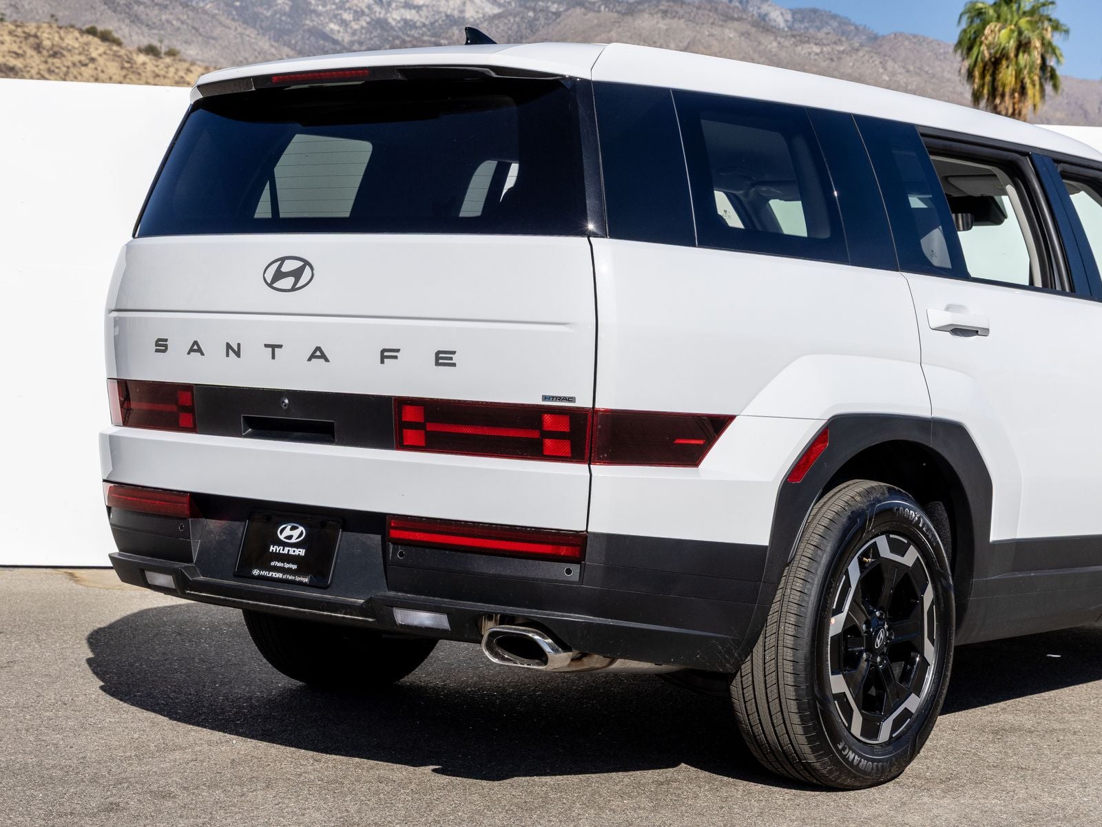 2026 Hyundai SANTA FE SE