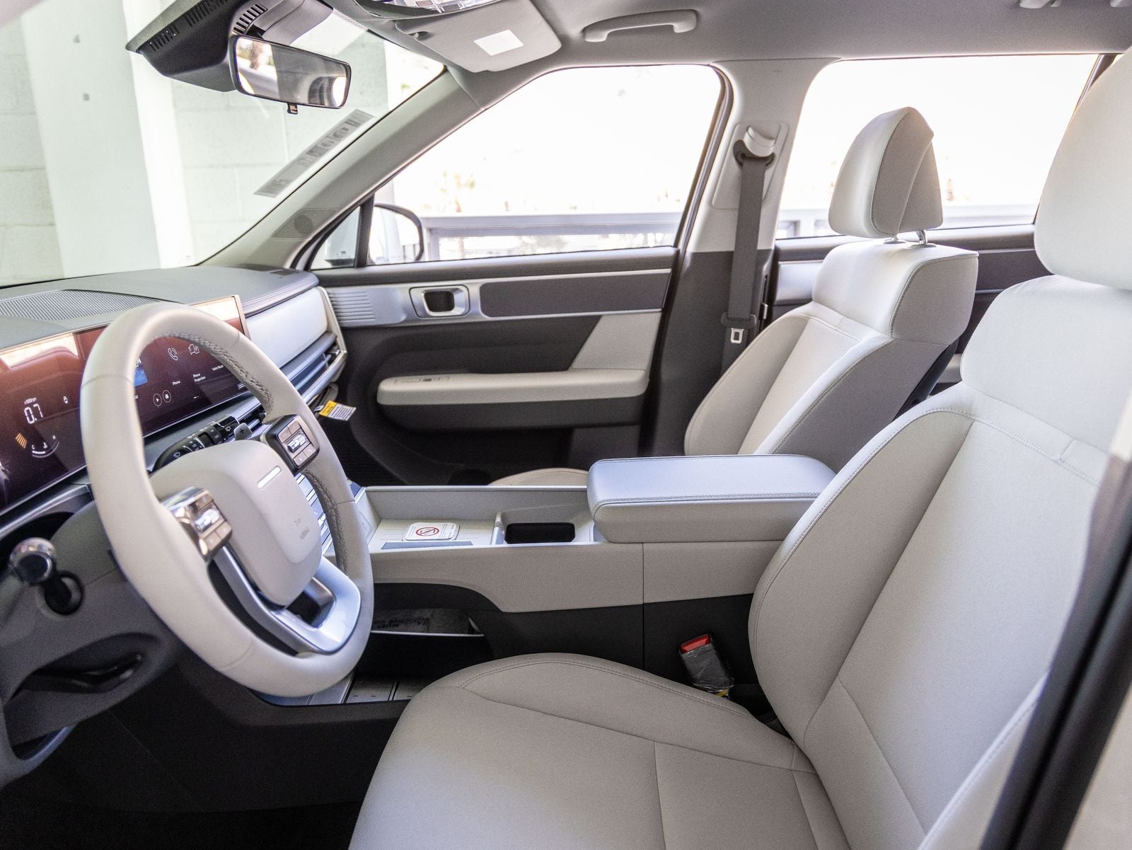 2026 Hyundai SANTA FE SE