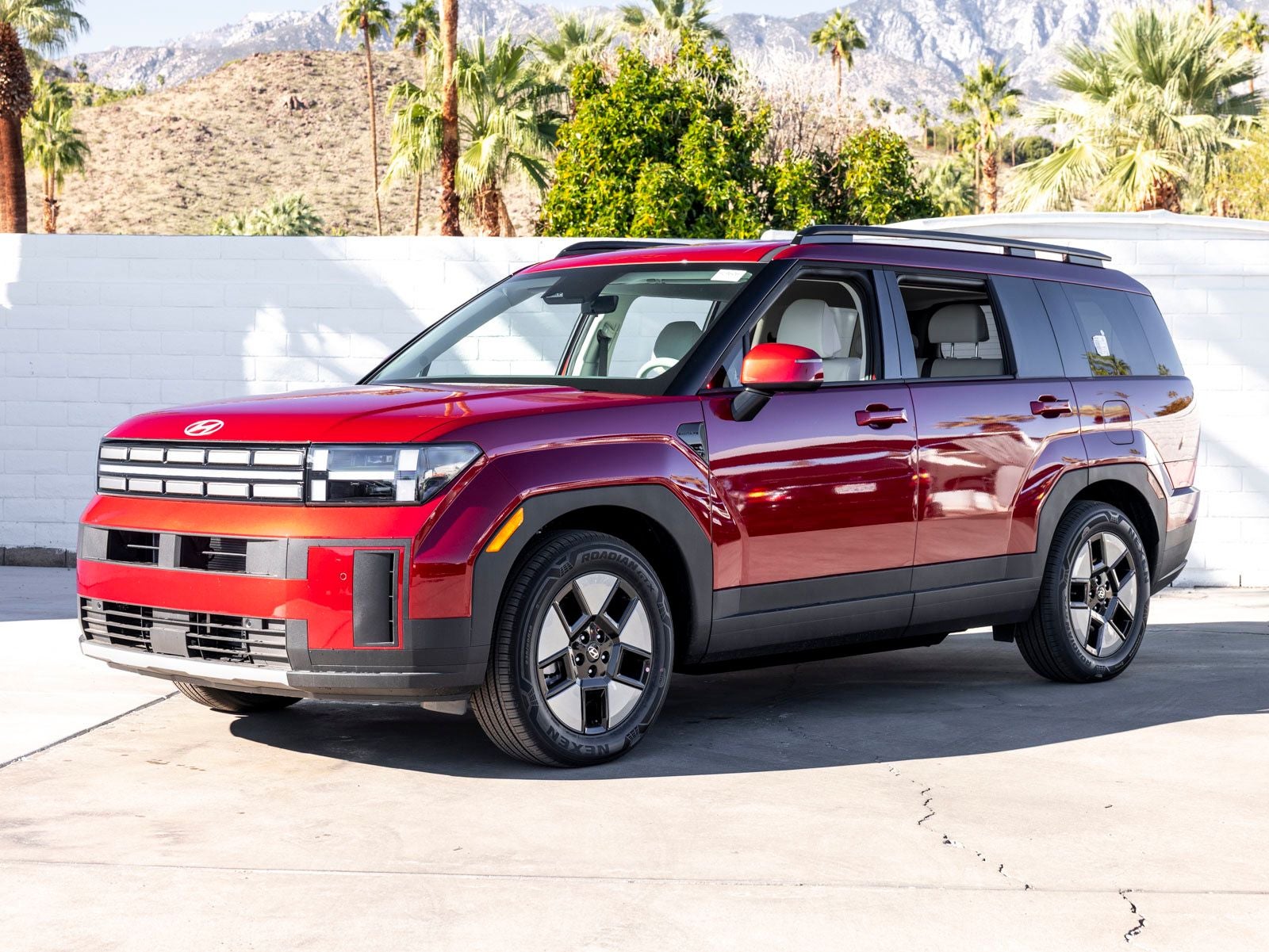 2026 Hyundai SANTA FE HYBRID SEL