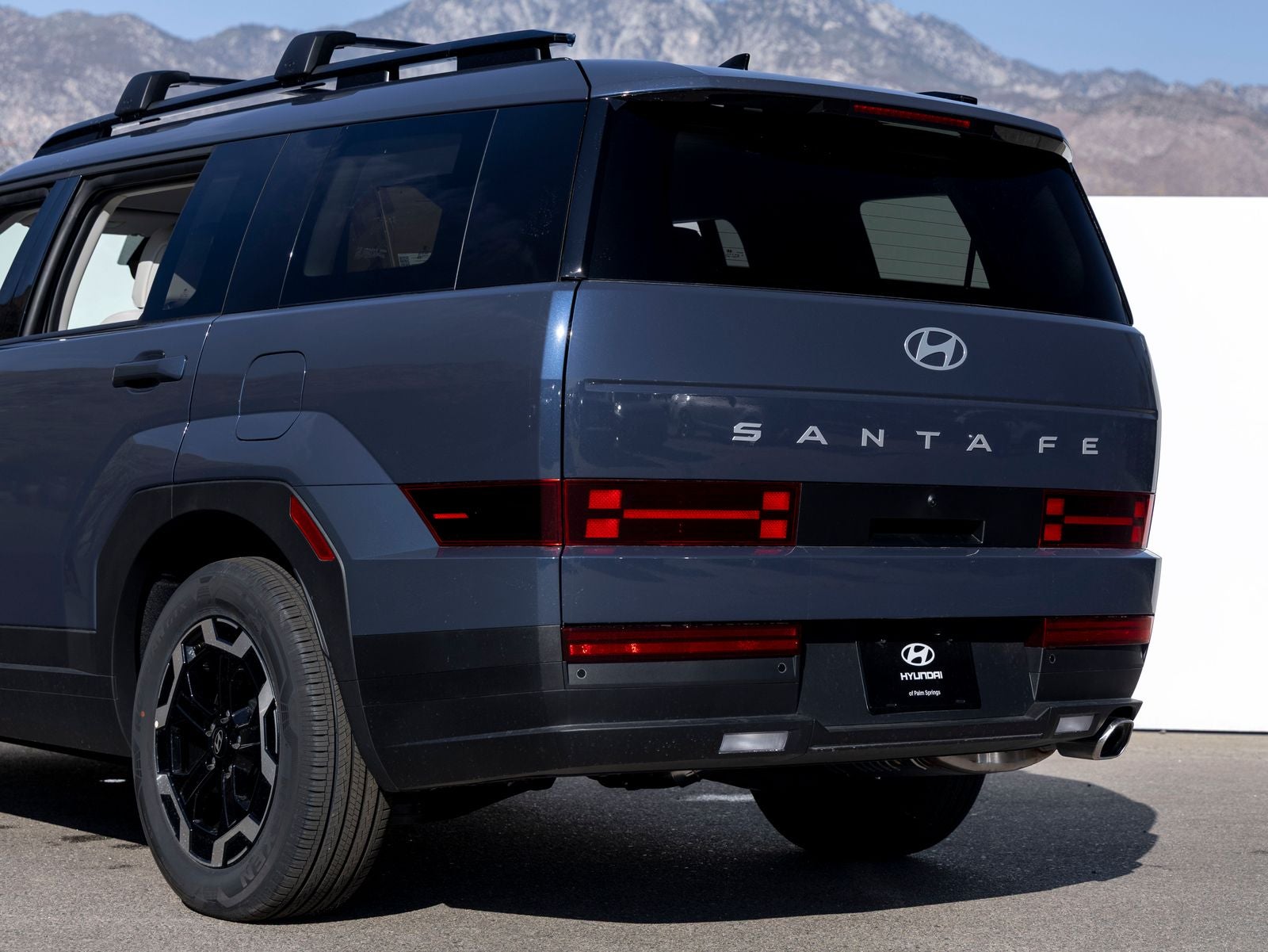 2026 Hyundai SANTA FE SEL