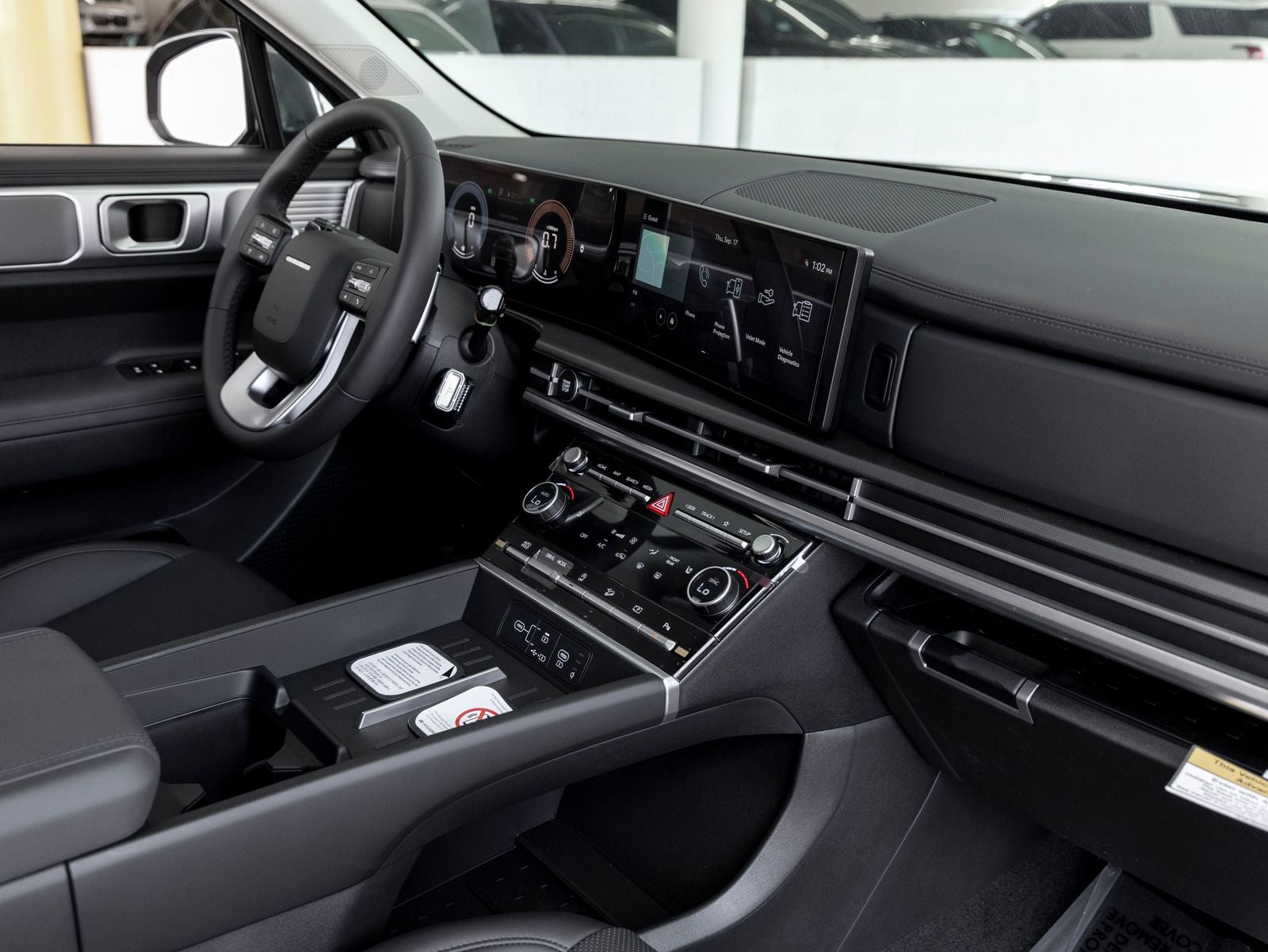 2026 Hyundai SANTA FE SEL