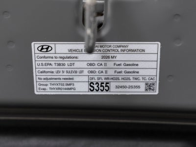 2026 Hyundai SANTA FE SEL