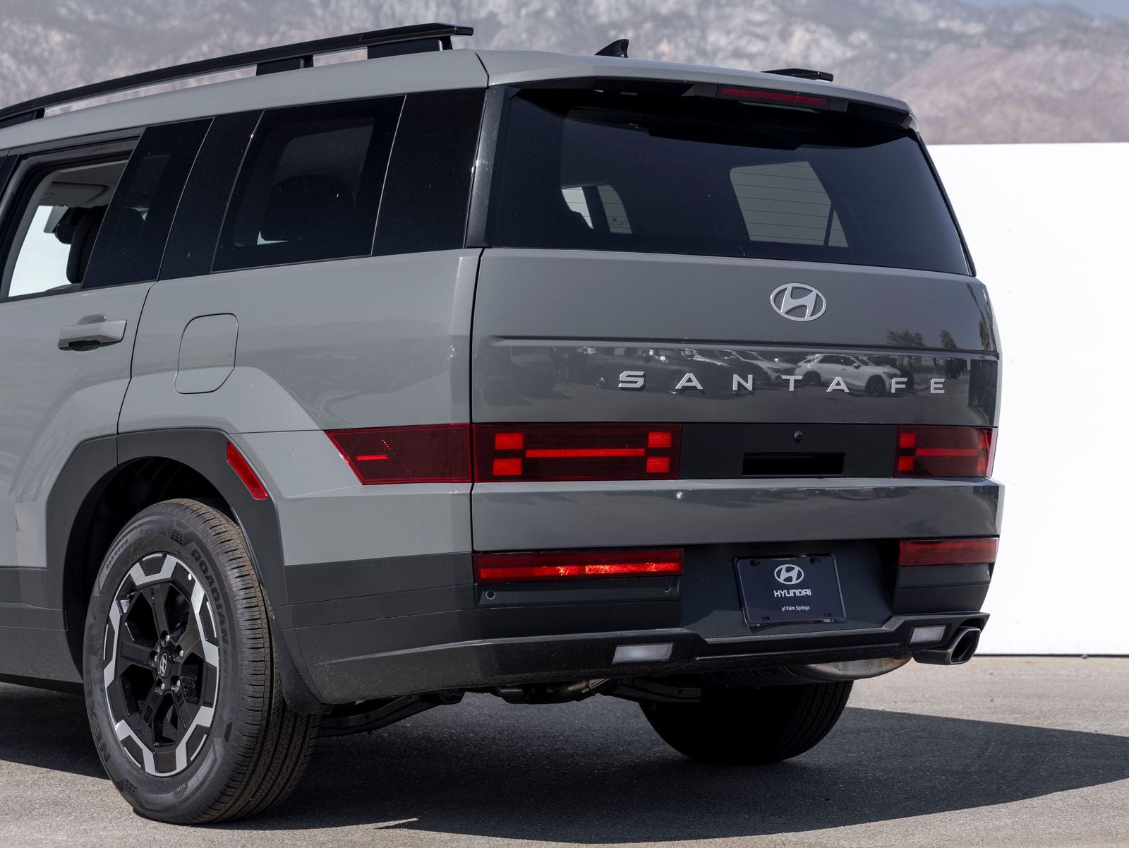 2026 Hyundai SANTA FE SEL