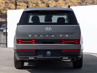 2026 Hyundai SANTA FE SEL