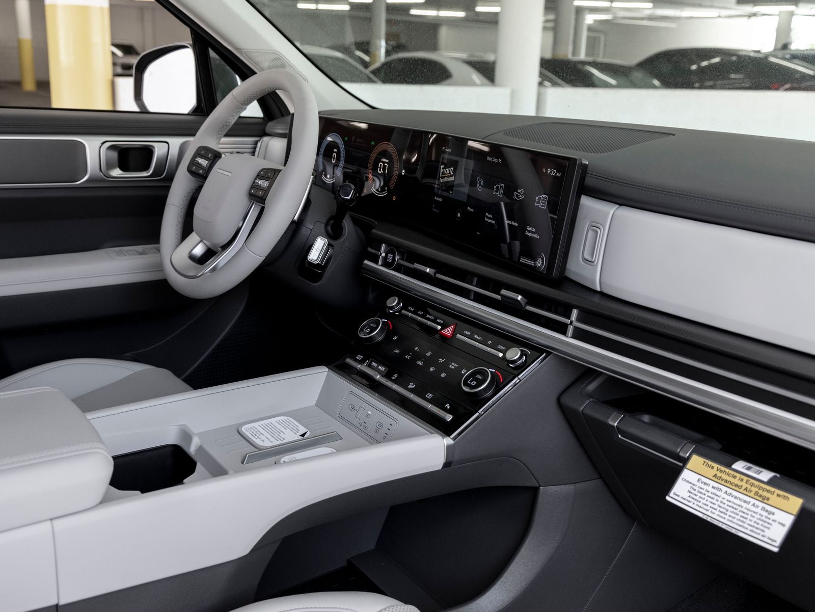 2026 Hyundai SANTA FE SEL