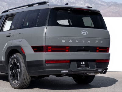 2026 Hyundai SANTA FE SEL