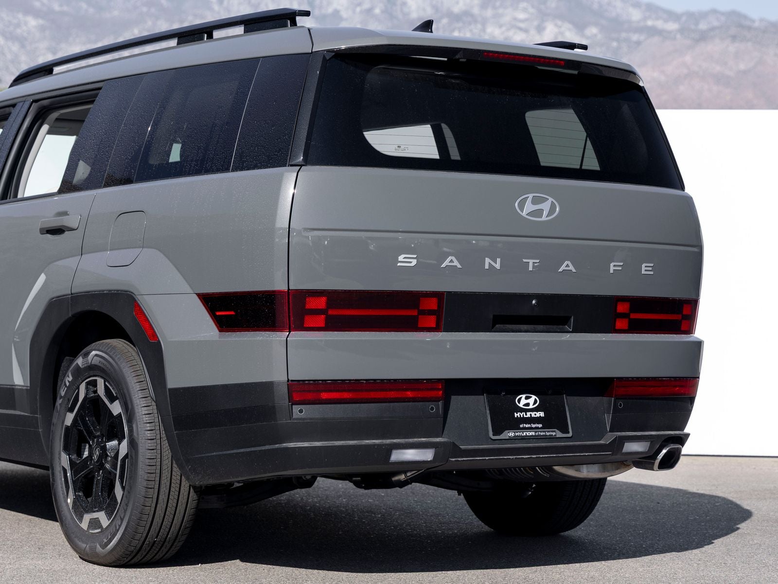 2026 Hyundai SANTA FE SEL