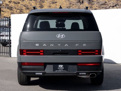 2026 Hyundai SANTA FE SEL