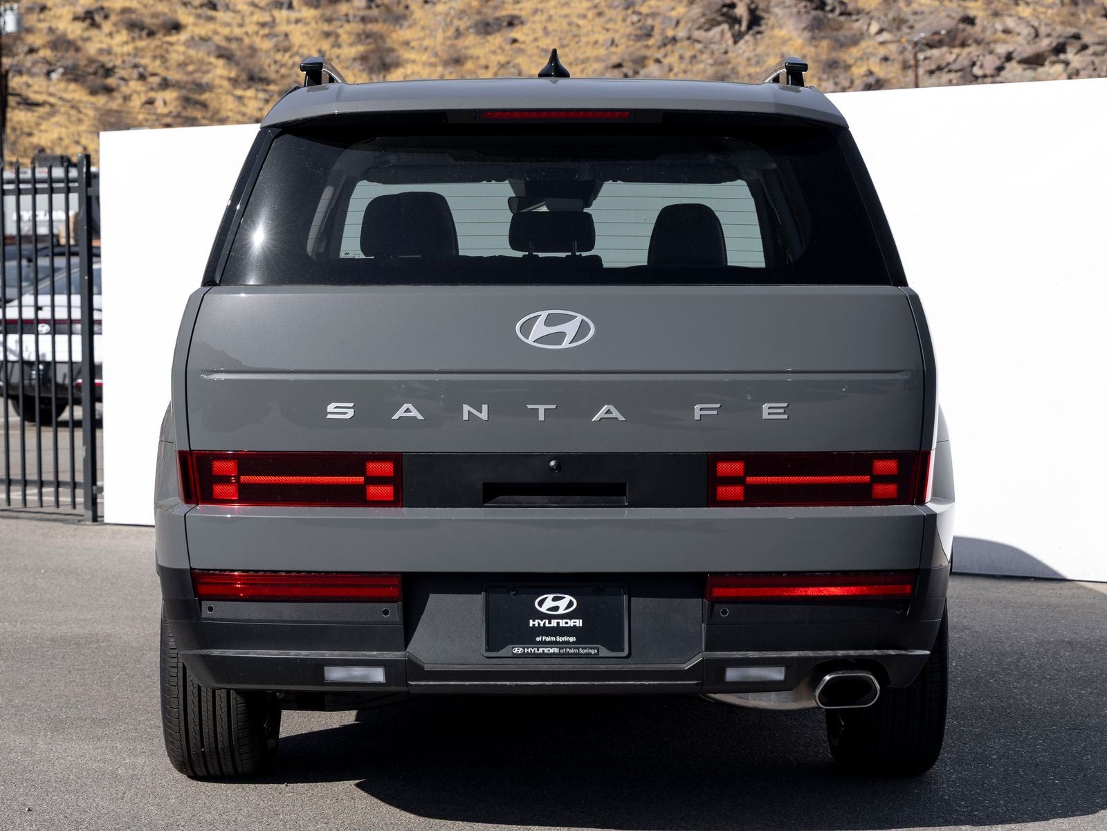 2026 Hyundai SANTA FE SEL