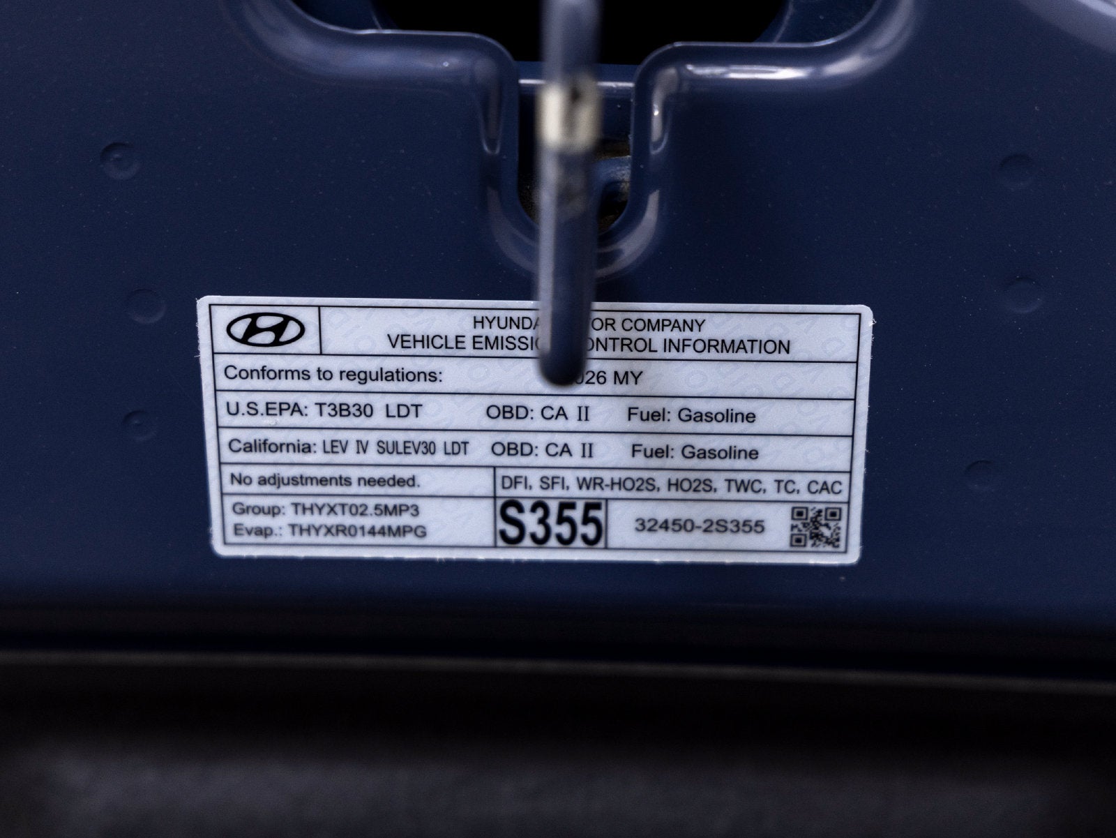 2026 Hyundai SANTA FE SEL