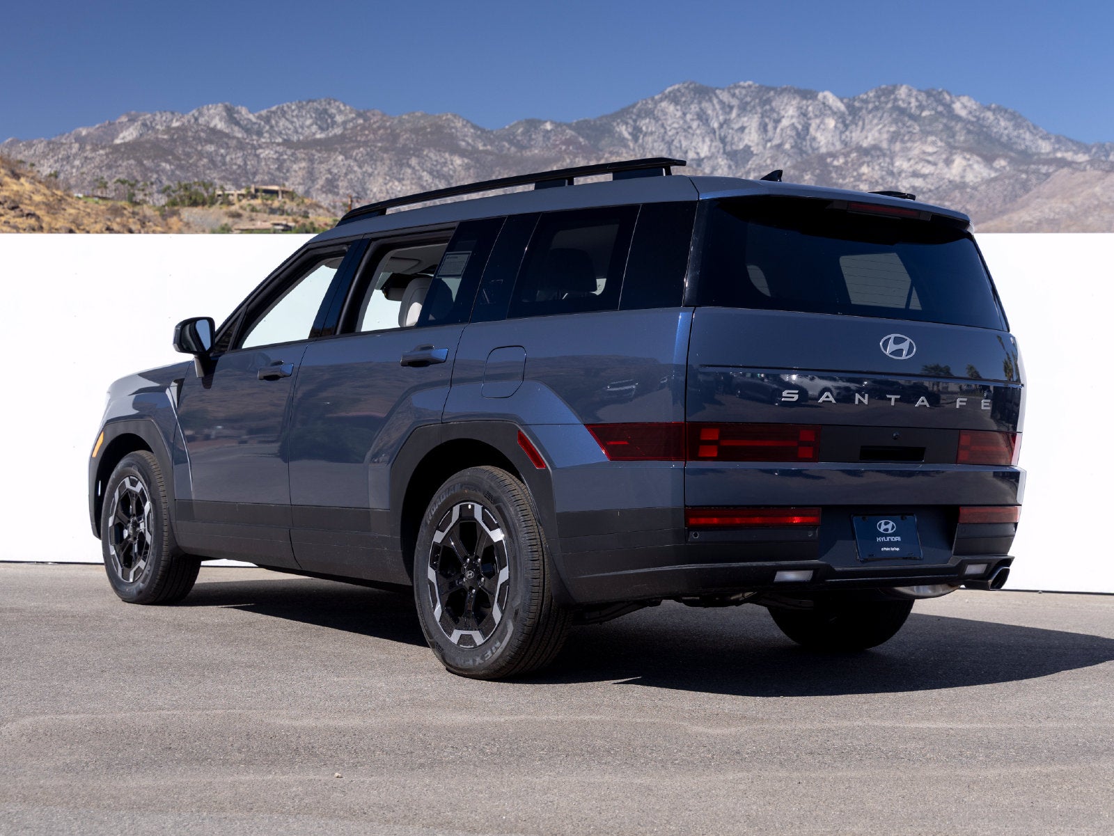 2026 Hyundai SANTA FE SEL