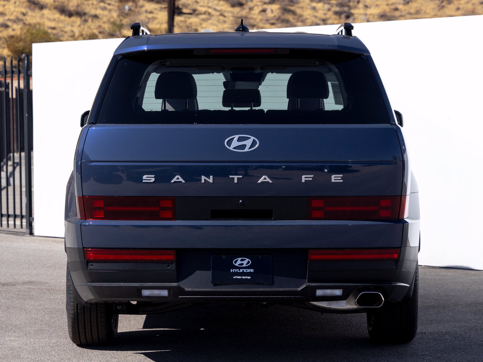 2026 Hyundai SANTA FE SEL