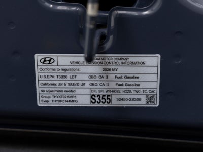 2026 Hyundai SANTA FE SEL
