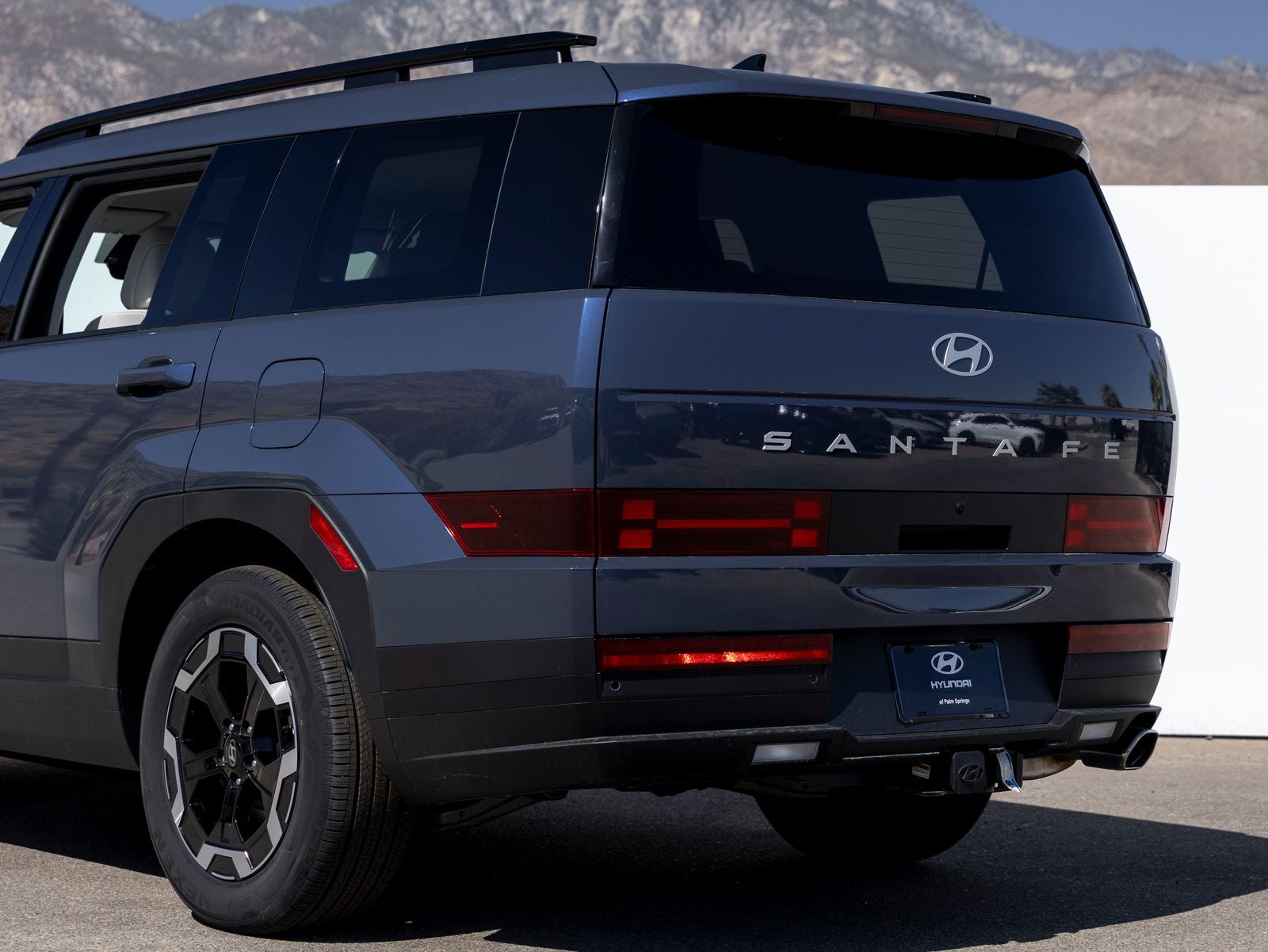 2026 Hyundai SANTA FE SEL