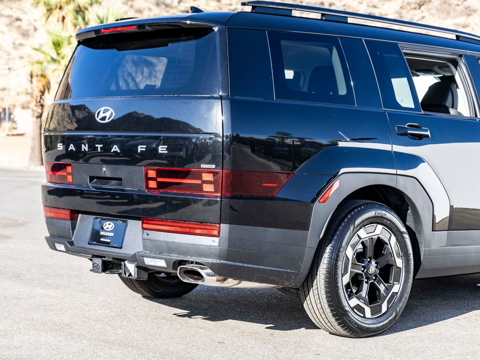 2026 Hyundai SANTA FE SEL