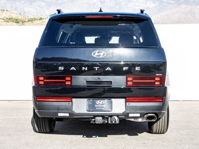 2026 Hyundai SANTA FE SEL