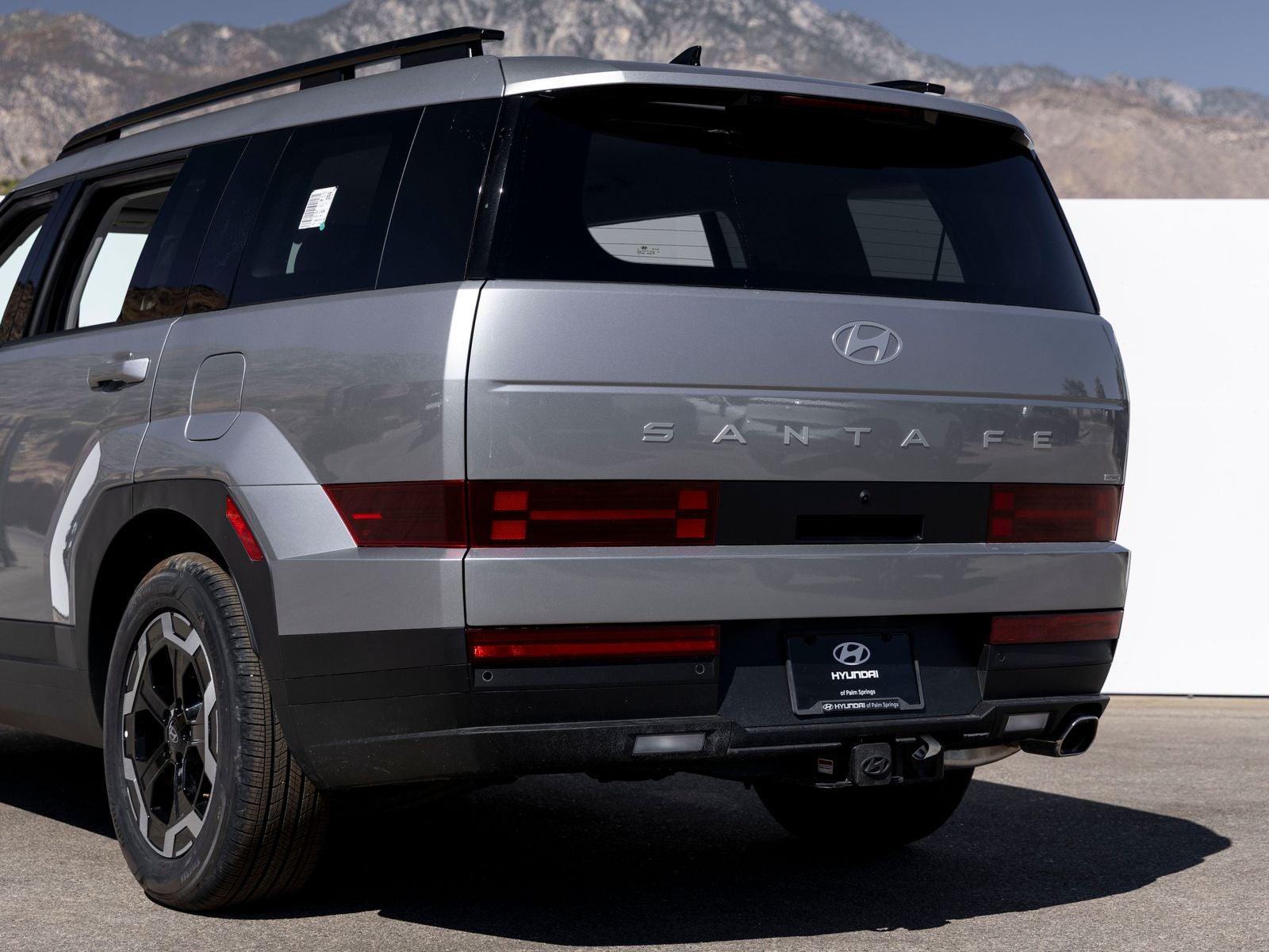 2026 Hyundai SANTA FE SEL