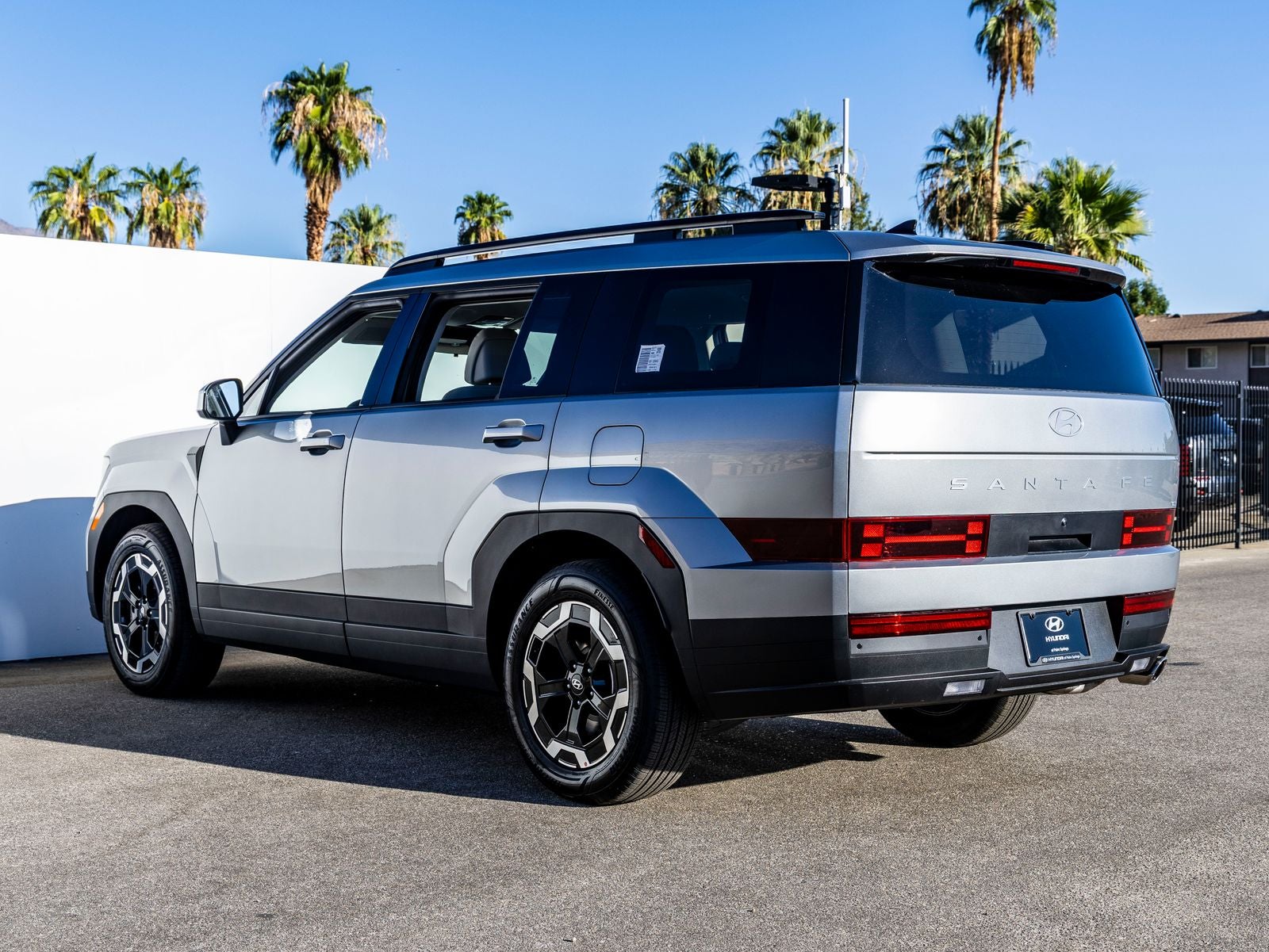 2026 Hyundai SANTA FE SEL
