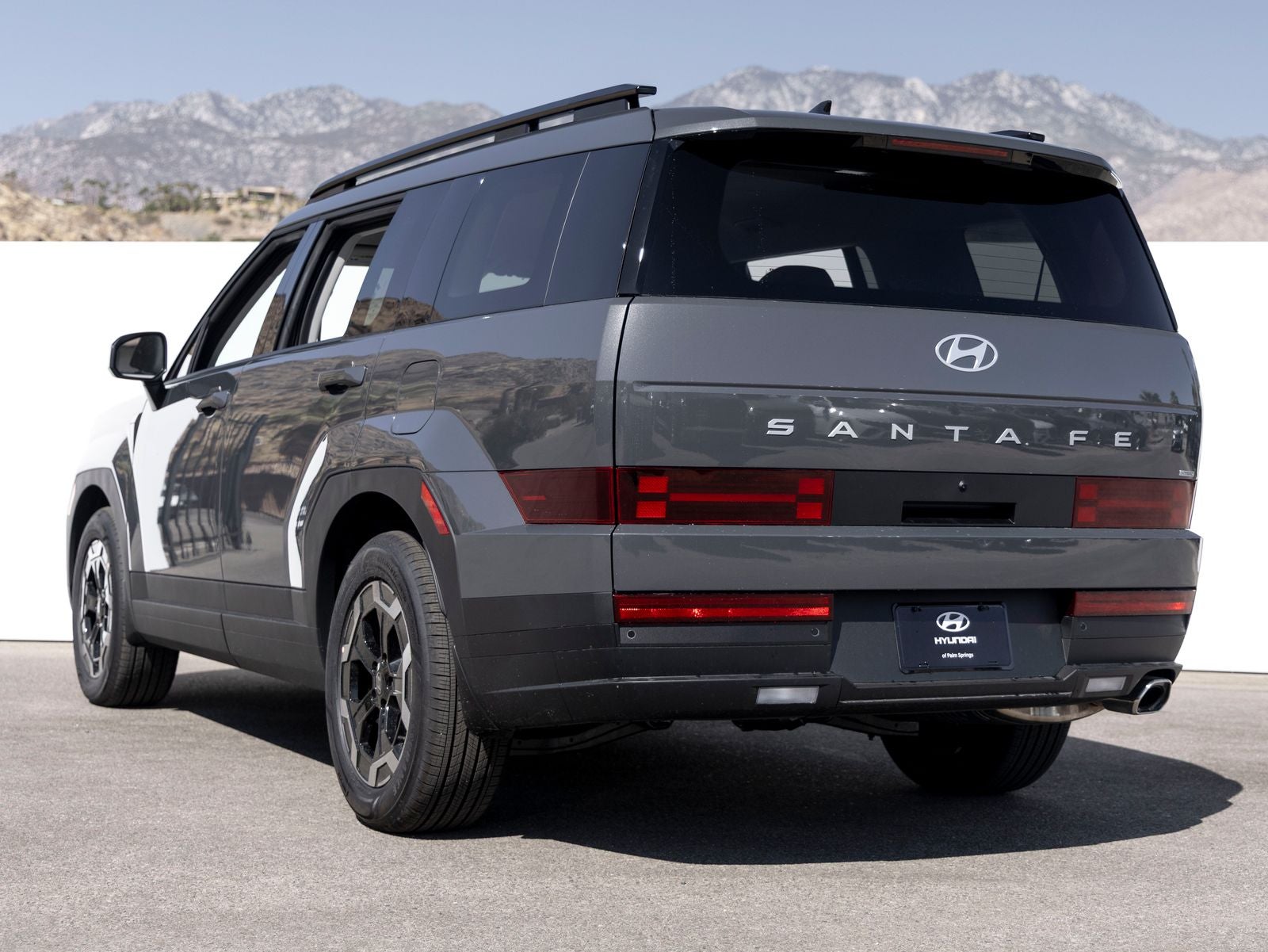 2026 Hyundai SANTA FE SEL