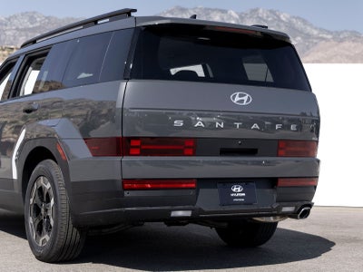 2026 Hyundai SANTA FE SEL