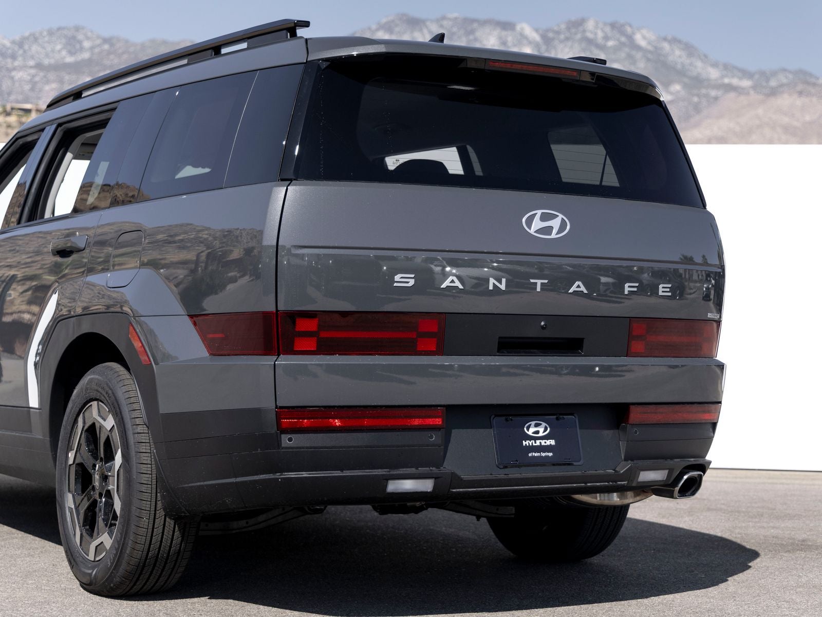 2026 Hyundai SANTA FE SEL